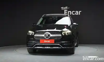 Mercedes-Benz GLE-Class 2020 3.0 гидро в Москве № 1909023, миниатюра 3
