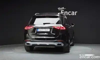Mercedes-Benz GLE-Class 2020 3.0 гидро в Москве № 1909023, миниатюра 4
