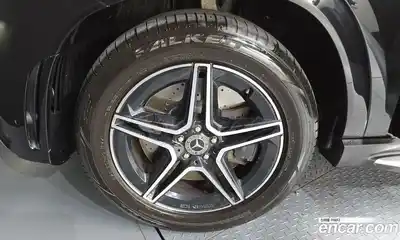 Mercedes-Benz GLE-Class 2020 3.0 гидро в Москве № 1909023, миниатюра 5