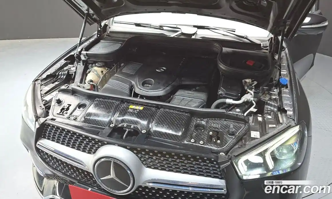 Mercedes-Benz GLE-Class 2020 3.0 гидро в Москве № 1909023, фото 6