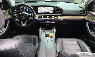 Mercedes-Benz GLE-Class 2020 3.0 гидро в Москве № 1909023, миниатюра 10