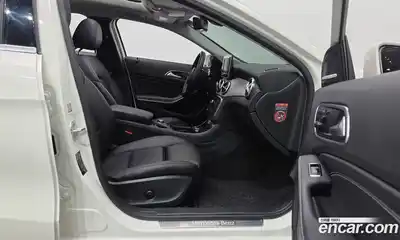 Mercedes-Benz GLA-Class 2017 2.1 гидро в Москве № 1909141, миниатюра 11