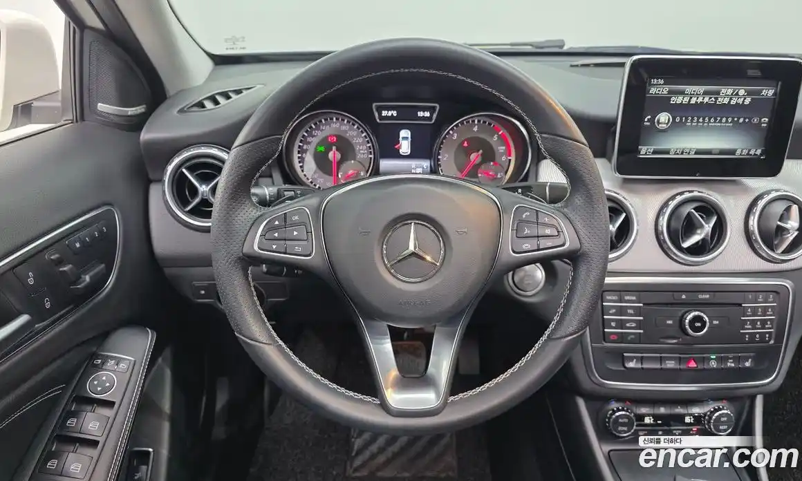 Mercedes-Benz GLA-Class 2017 2.1 гидро в Москве № 1909141, фото 13