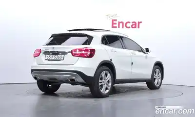 Mercedes-Benz GLA-Class 2017 2.1 гидро в Москве № 1909141, миниатюра 2