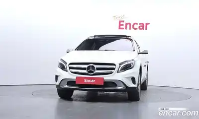 Mercedes-Benz GLA-Class 2017 2.1 гидро в Москве № 1909141, миниатюра 3