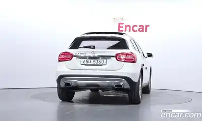 Mercedes-Benz GLA-Class 2017 2.1 гидро в Москве № 1909141, миниатюра 4