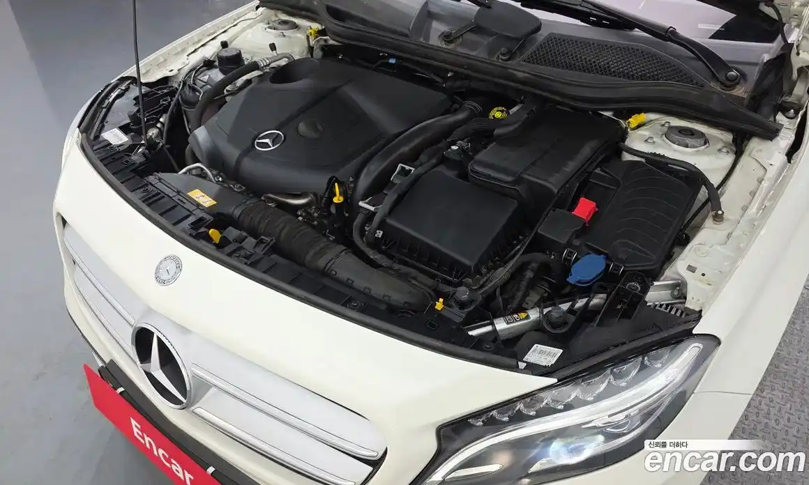 Mercedes-Benz GLA-Class 2017 2.1 гидро в Москве № 1909141, фото 6