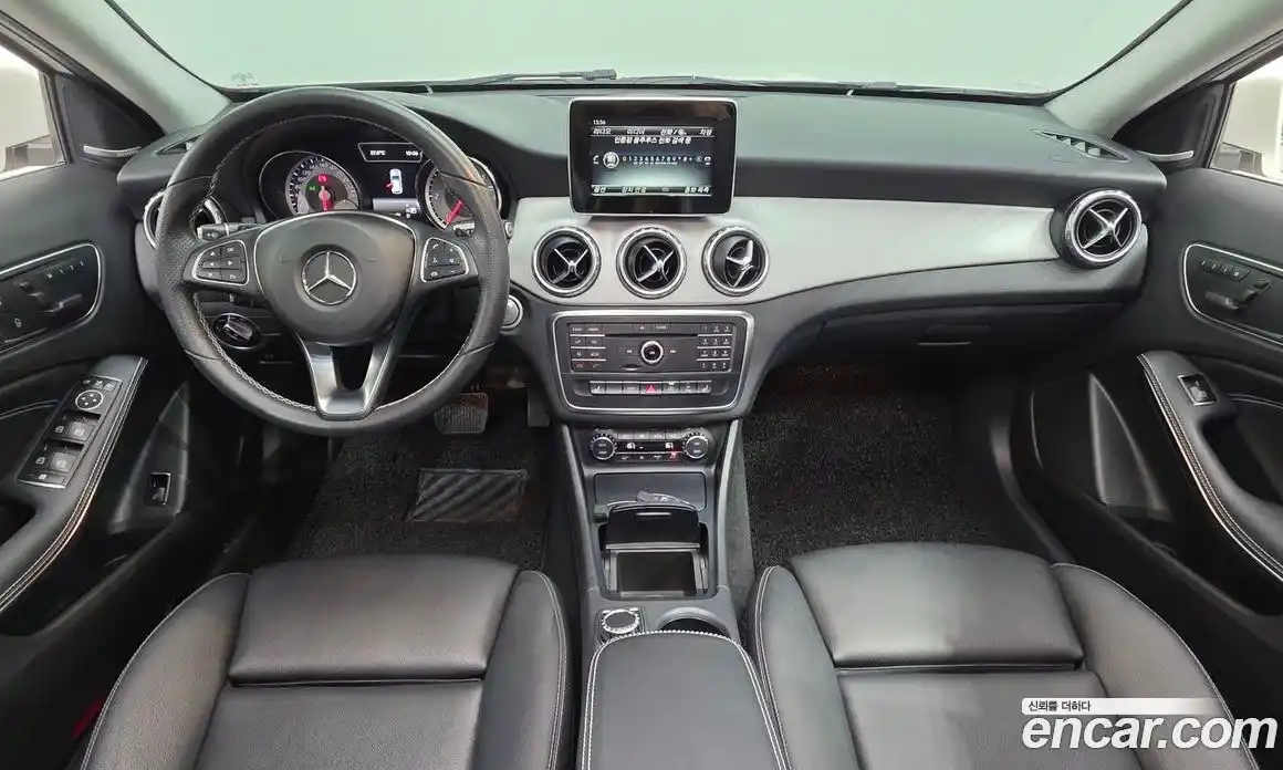 Mercedes-Benz GLA-Class 2017 2.1 гидро в Москве № 1909141, фото 7