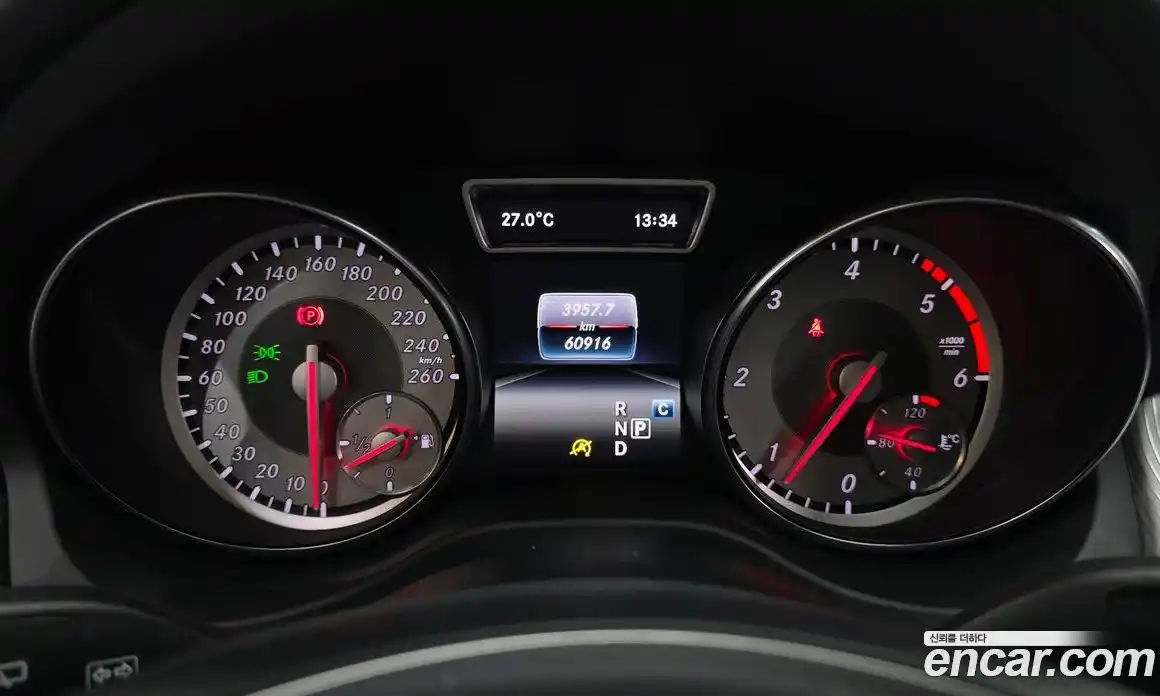 Mercedes-Benz GLA-Class 2017 2.1 гидро в Москве № 1909141, фото 8