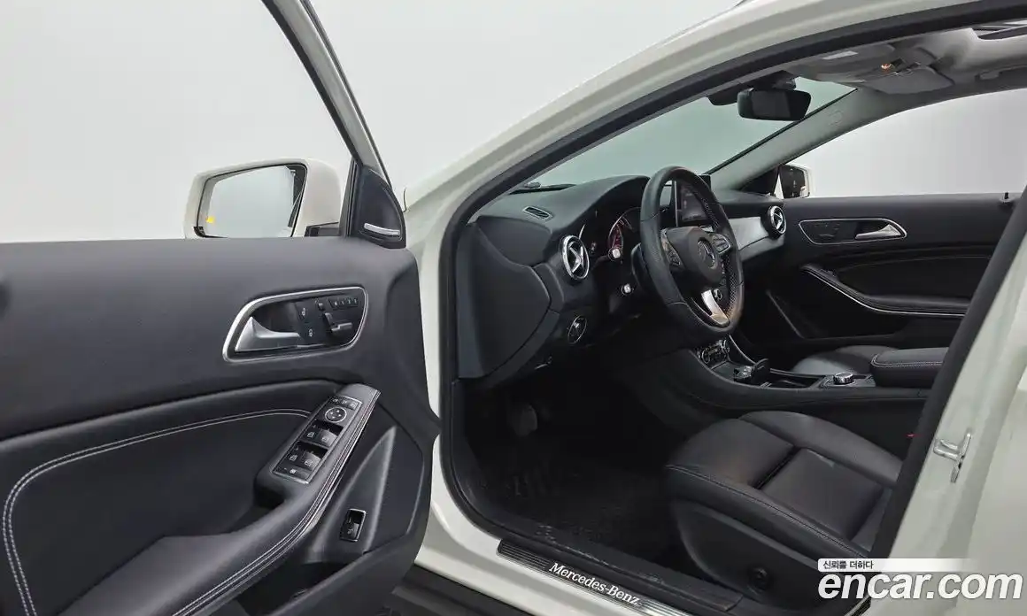 Mercedes-Benz GLA-Class 2017 2.1 гидро в Москве № 1909141, фото 10