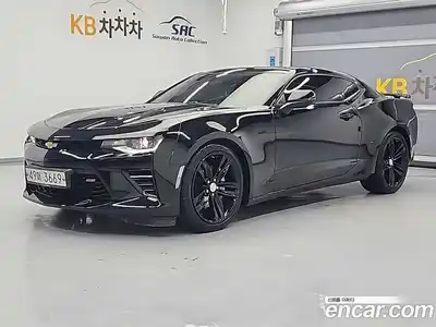 Chevrolet Camaro, 2017