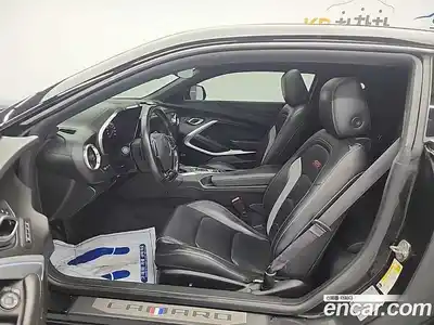 Chevrolet Camaro 2017 6.2 гидро в Москве № 1909357, миниатюра 11