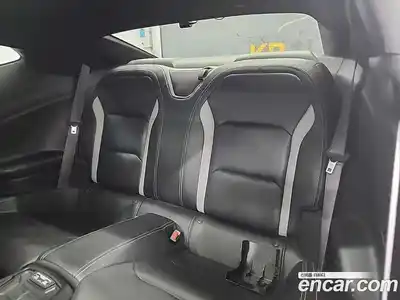 Chevrolet Camaro 2017 6.2 гидро в Москве № 1909357, миниатюра 12