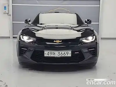 Chevrolet Camaro 2017 6.2 гидро в Москве № 1909357, миниатюра 2