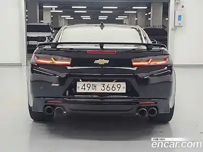 Chevrolet Camaro 2017 6.2 гидро в Москве № 1909357, миниатюра 3