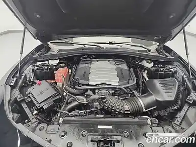 Chevrolet Camaro 2017 6.2 гидро в Москве № 1909357, миниатюра 5