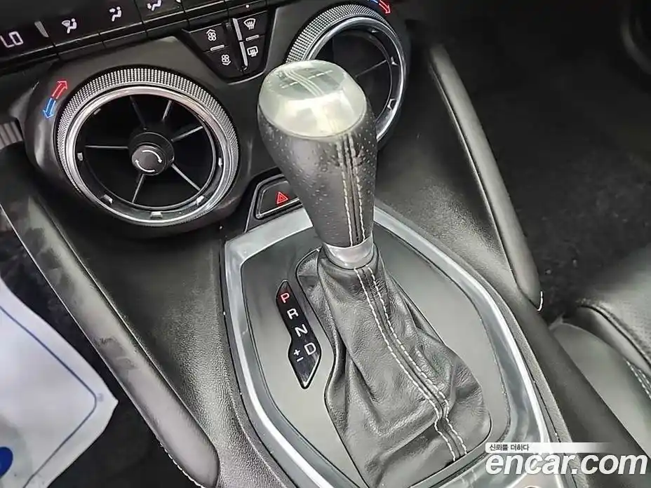 Chevrolet Camaro 2017 6.2 гидро в Москве № 1909357, фото 8