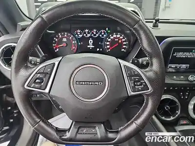 Chevrolet Camaro 2017 6.2 гидро в Москве № 1909357, миниатюра 9