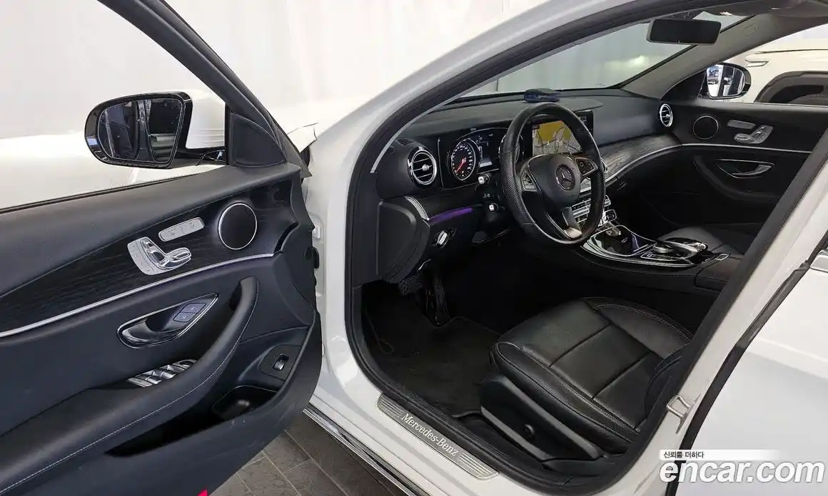 Mercedes-Benz E-Class 2017 2.0 гидро в Москве № 1909496, фото 13