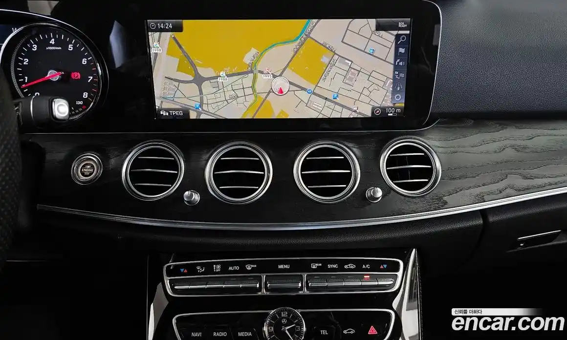 Mercedes-Benz E-Class 2017 2.0 гидро в Москве № 1909496, фото 20