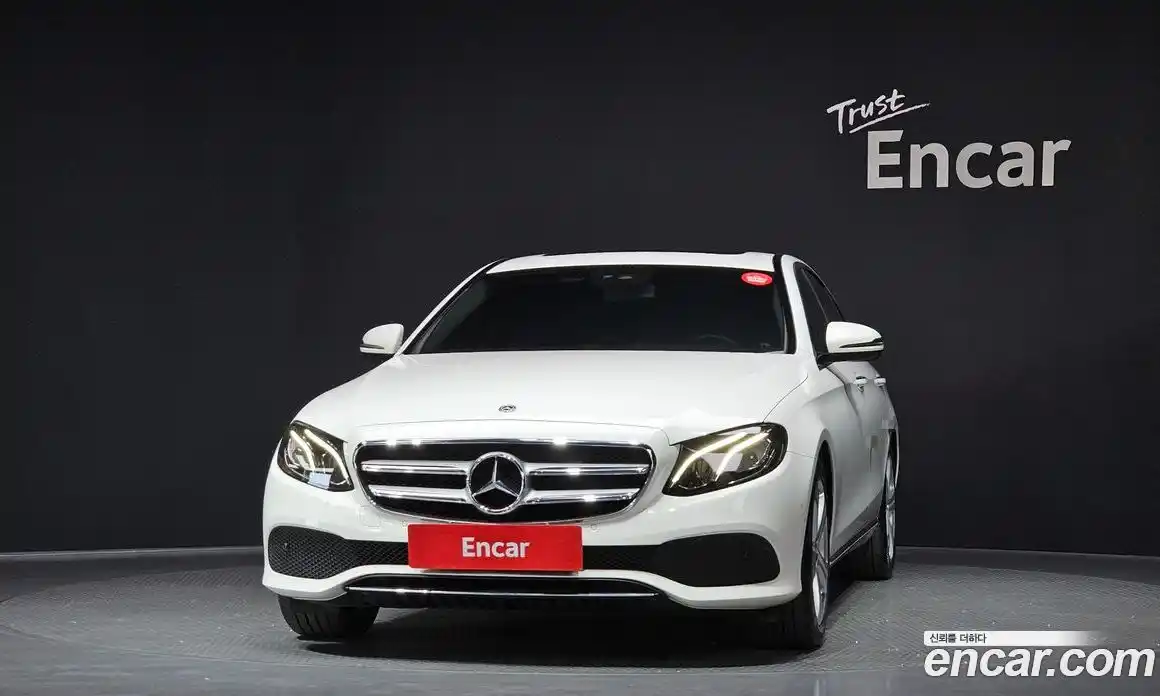Mercedes-Benz E-Class 2017 2.0 гидро в Москве № 1909496, фото 3