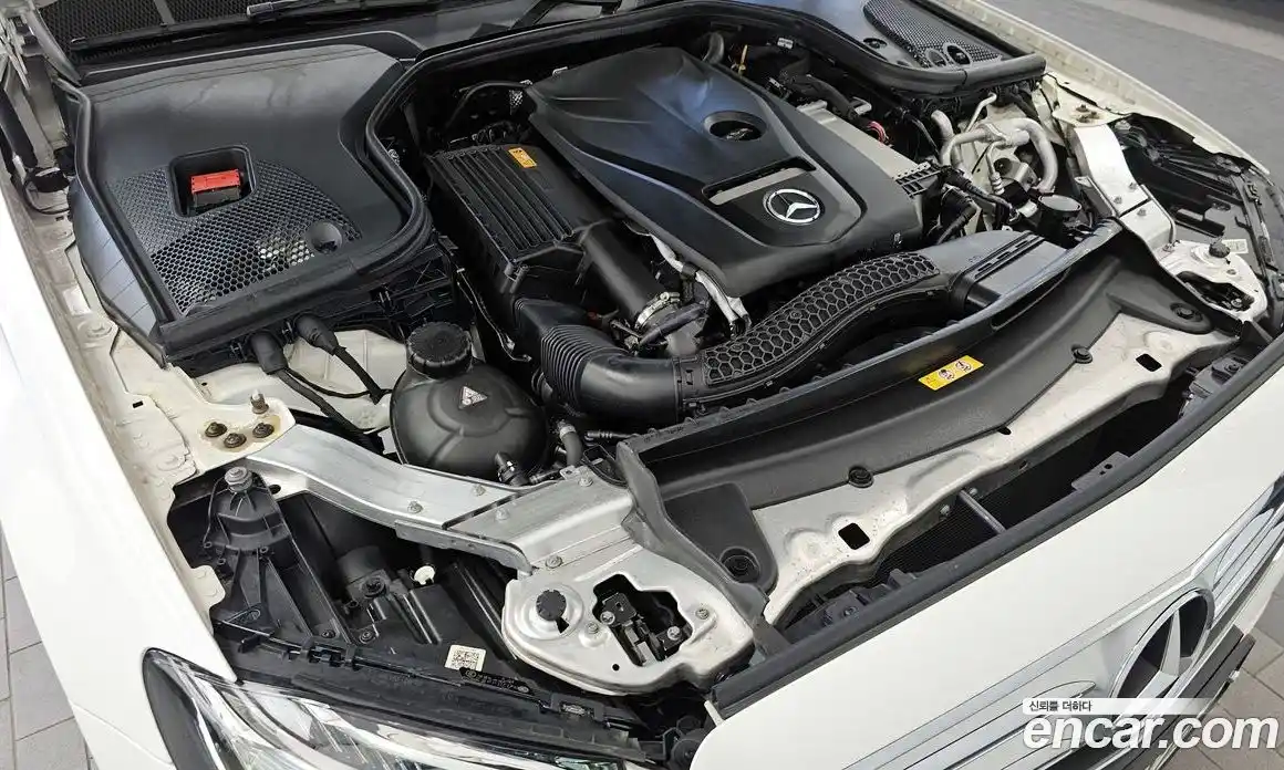 Mercedes-Benz E-Class 2017 2.0 гидро в Москве № 1909496, фото 6