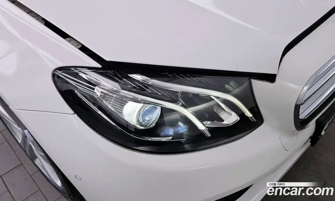 Mercedes-Benz E-Class 2017 2.0 гидро в Москве № 1909496, фото 8