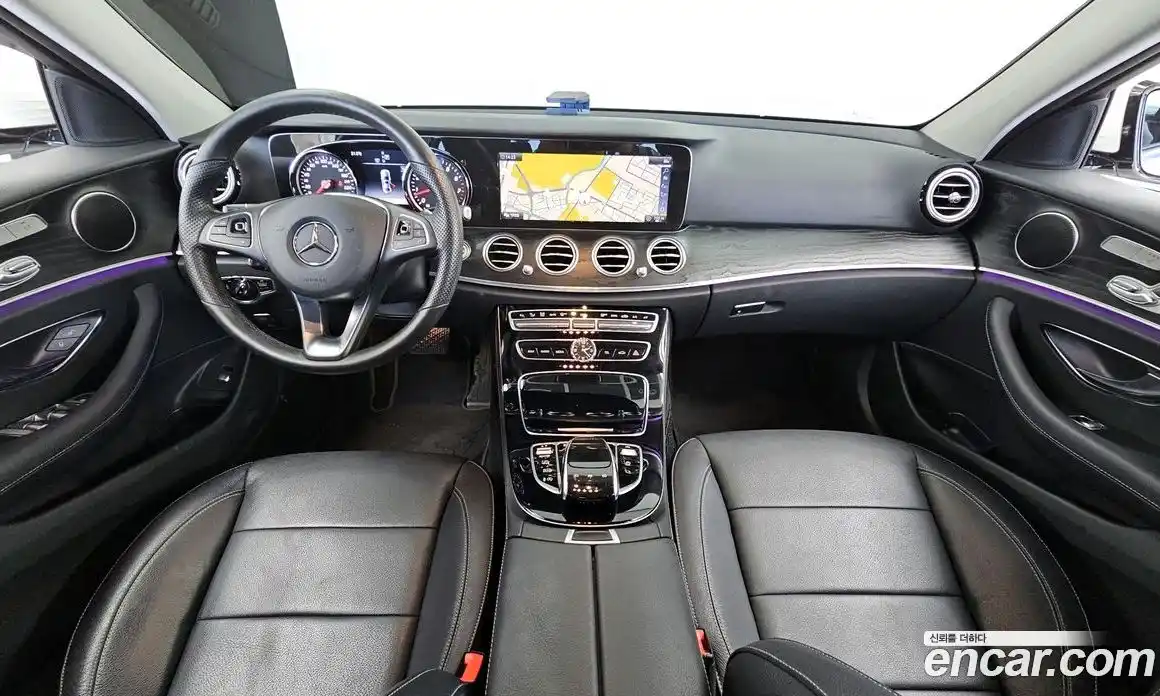 Mercedes-Benz E-Class 2017 2.0 гидро в Москве № 1909496, фото 10