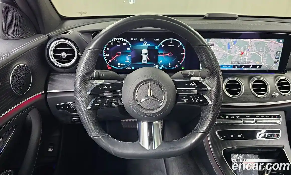 Mercedes-Benz E-Class 2020 1.9 гидро в Москве № 1909553, фото 14