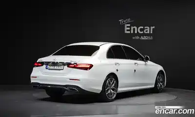 Mercedes-Benz E-Class 2020 1.9 гидро в Москве № 1909553, миниатюра 2