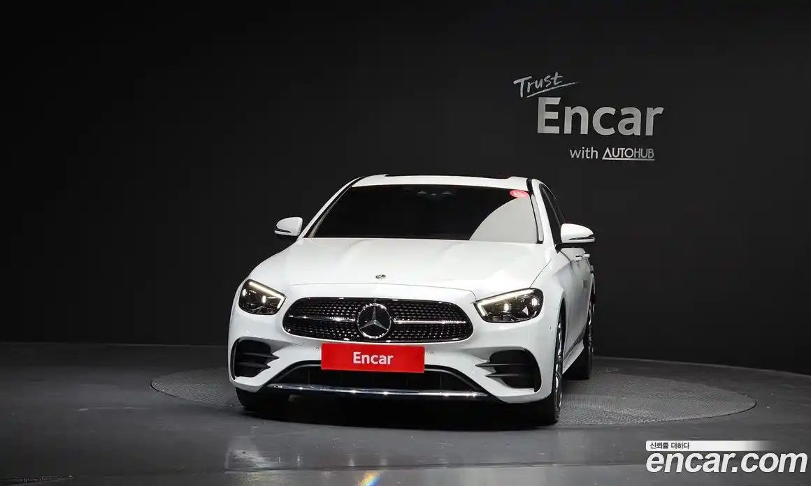 Mercedes-Benz E-Class 2020 1.9 гидро в Москве № 1909553, фото 3