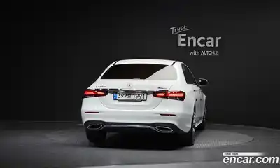 Mercedes-Benz E-Class 2020 1.9 гидро в Москве № 1909553, миниатюра 4