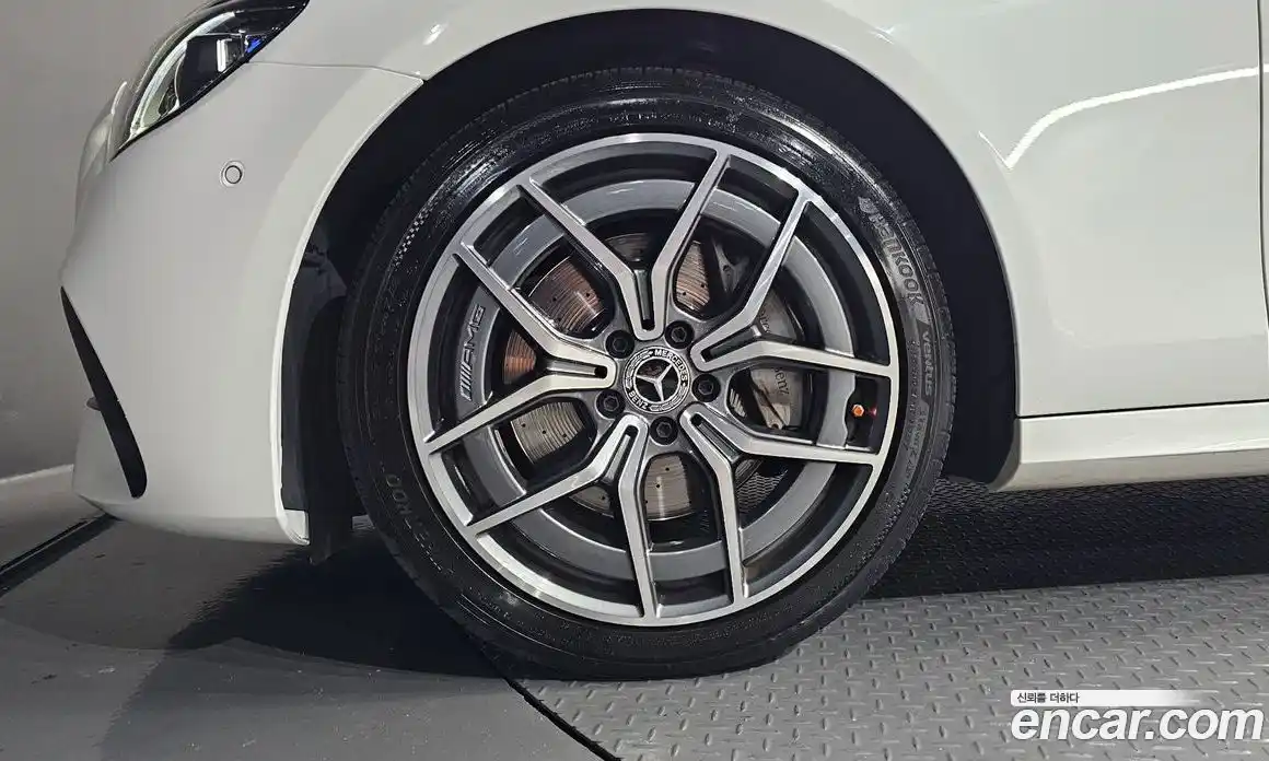 Mercedes-Benz E-Class 2020 1.9 гидро в Москве № 1909553, фото 5