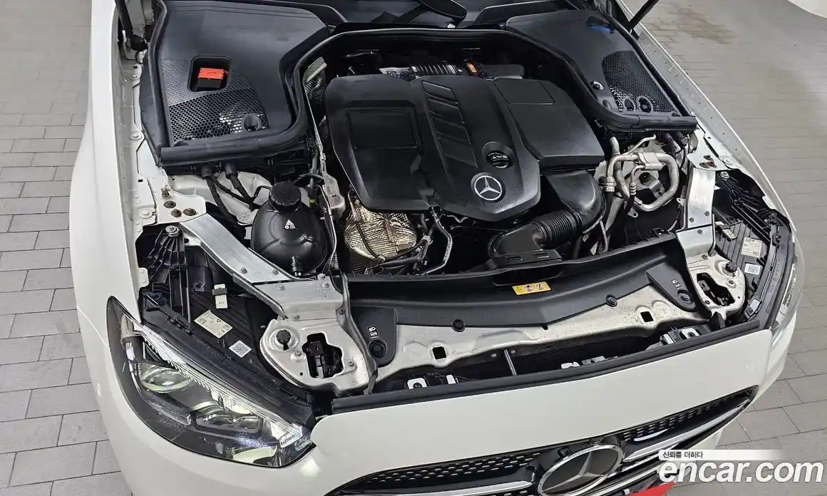 Mercedes-Benz E-Class 2020 1.9 гидро в Москве № 1909553, фото 6