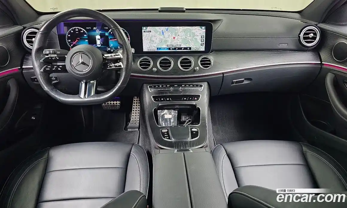 Mercedes-Benz E-Class 2020 1.9 гидро в Москве № 1909553, фото 7