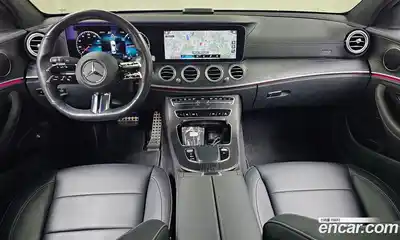 Mercedes-Benz E-Class 2020 1.9 гидро в Москве № 1909553, миниатюра 7