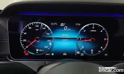 Mercedes-Benz E-Class 2020 1.9 гидро в Москве № 1909553, миниатюра 8