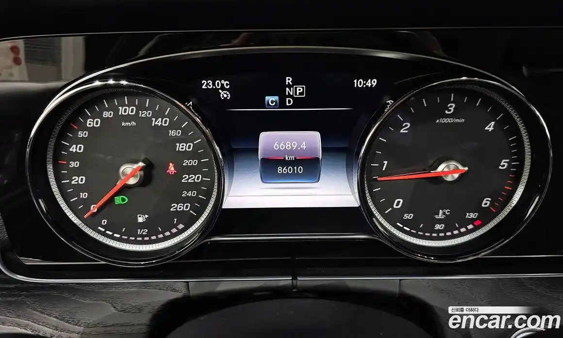 Mercedes-Benz E-Class 2019 1.9 гидро в Москве № 1910176, фото 11