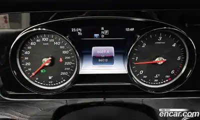 Mercedes-Benz E-Class 2019 1.9 гидро в Москве № 1910176, миниатюра 11