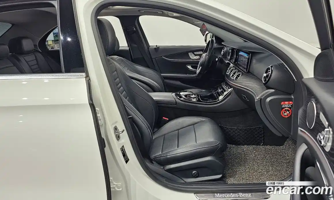 Mercedes-Benz E-Class 2019 1.9 гидро в Москве № 1910176, фото 17