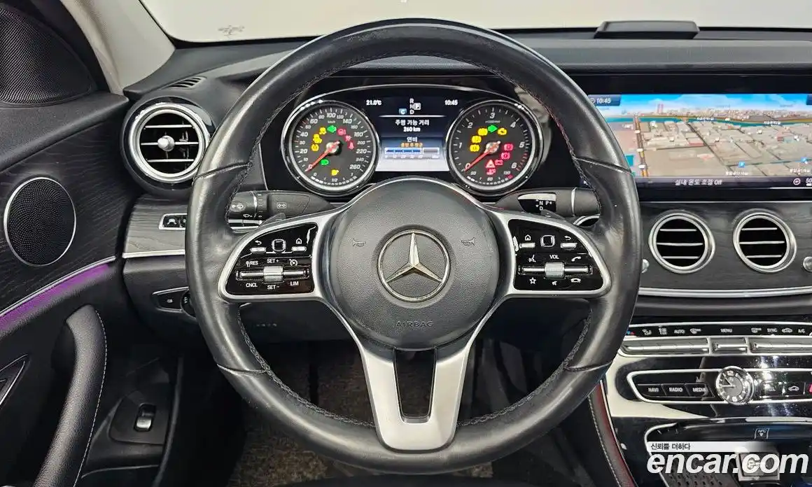 Mercedes-Benz E-Class 2019 1.9 гидро в Москве № 1910176, фото 19