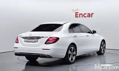 Mercedes-Benz E-Class 2019 1.9 гидро в Москве № 1910176, миниатюра 2