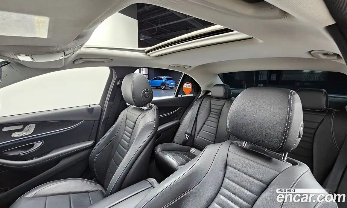 Mercedes-Benz E-Class 2019 1.9 гидро в Москве № 1910176, фото 24