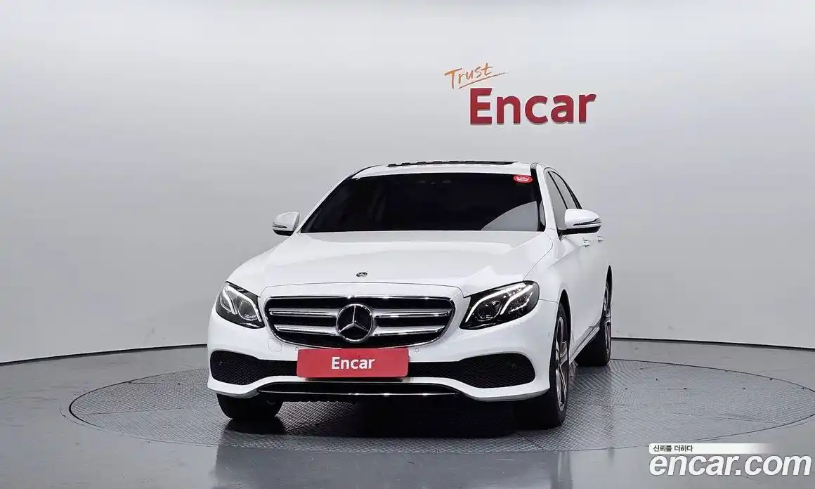 Mercedes-Benz E-Class 2019 1.9 гидро в Москве № 1910176, фото 3