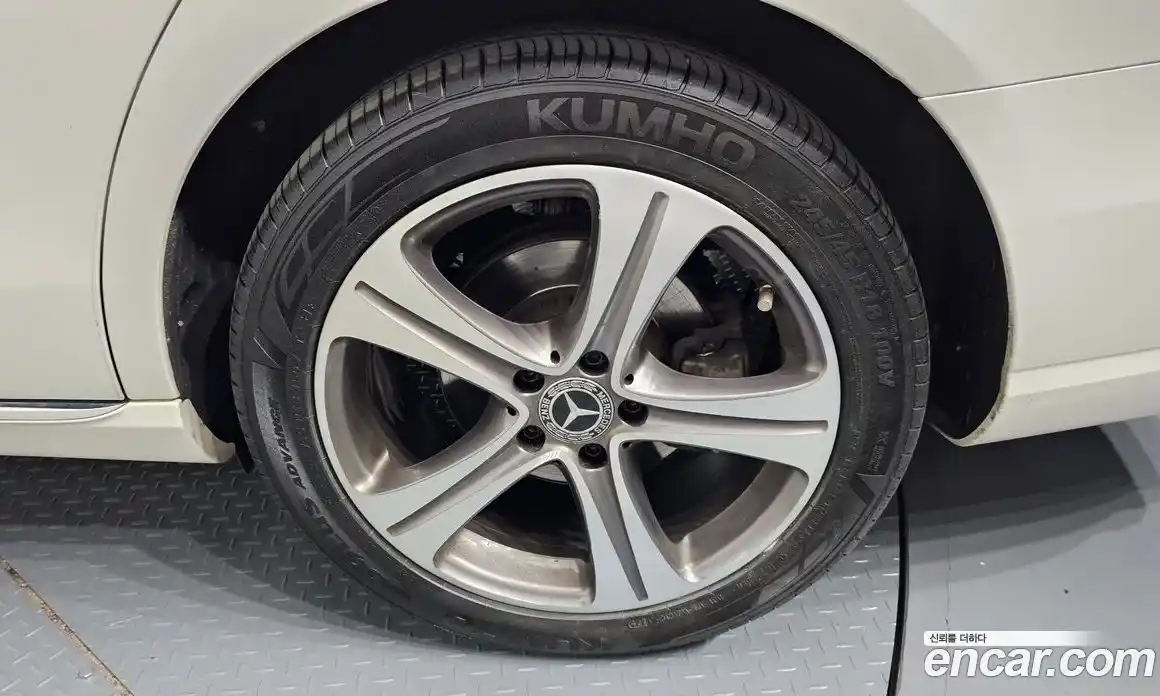 Mercedes-Benz E-Class 2019 1.9 гидро в Москве № 1910176, фото 7