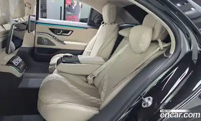 Mercedes-Benz S-Class 2023 3.0 гидро в Москве № 1910334, миниатюра 12