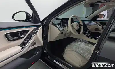 Mercedes-Benz S-Class 2023 3.0 гидро в Москве № 1910334, миниатюра 10