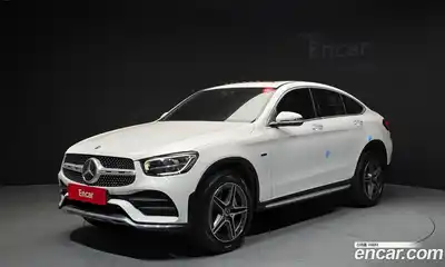 Mercedes-Benz GLC-Class, 2021