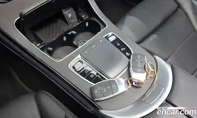 Mercedes-Benz GLC-Class 2021 2.0 гидро в Москве № 1910364, миниатюра 12