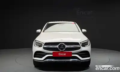 Mercedes-Benz GLC-Class 2021 2.0 гидро в Москве № 1910364, миниатюра 3